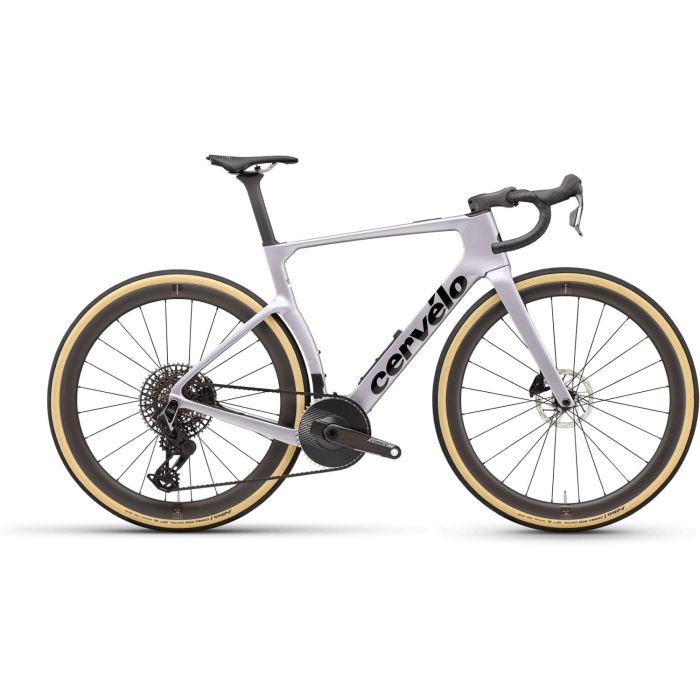Cervelo Aspero 5, Sram Force Axs 1, Royal Mercury Bild 1 Cervelo Aspero 5, Sram Force Axs 1, Royal Mercury Bild 1