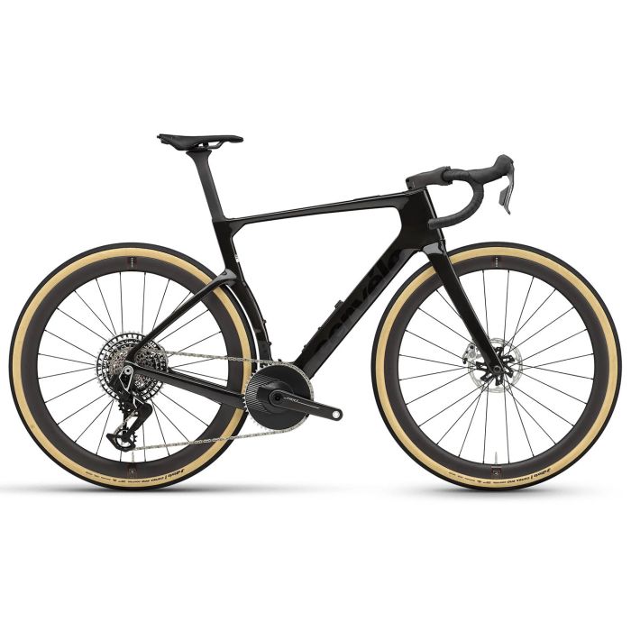 Cervelo Aspero 5, Sram Red Axs 1, Five Black Bild 1 Cervelo Aspero 5, Sram Red Axs 1, Five Black Bild 1