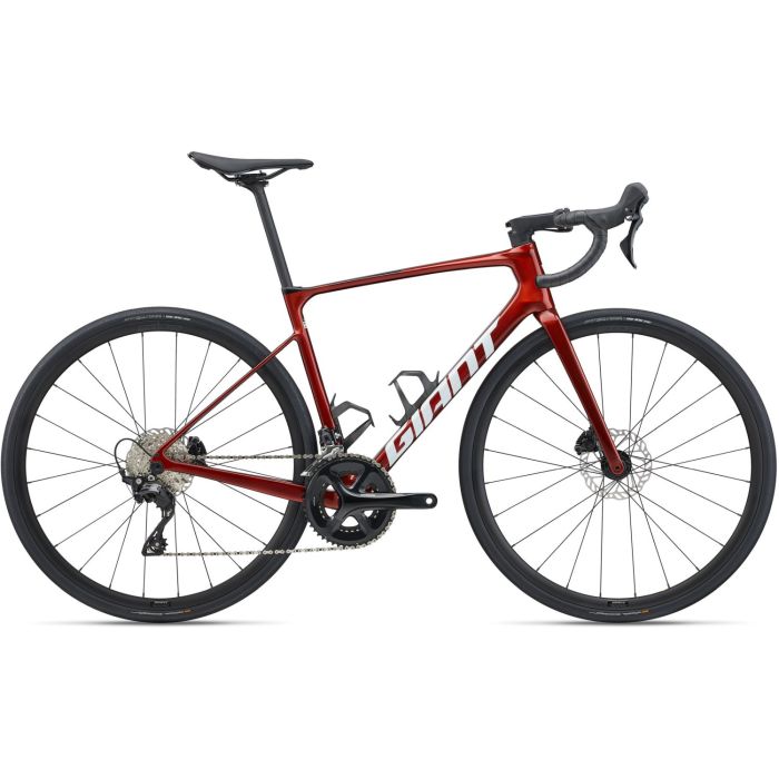 Giant Defy Advanced 2, Shimano 105, Mars Dust Bild 1 Giant Defy Advanced 2, Shimano 105, Mars Dust Bild 1
