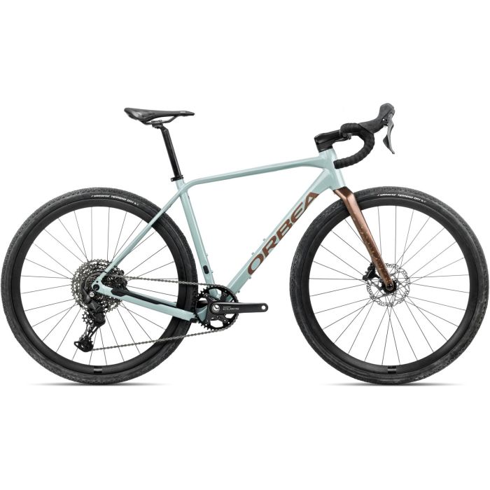 Orbea Terra H45 1x, Shimano Cues 1x11, Blue Stone Copper Bild 1 Orbea Terra H45 1x, Shimano Cues 1x11, Blue Stone Copper Bild 1