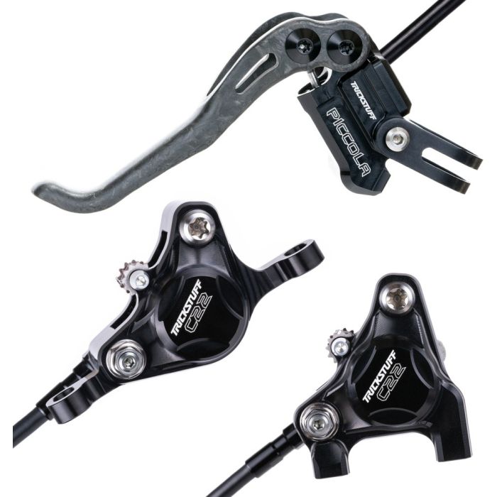 Trickstuff Piccola Carbon Bremsanlage, PM FM Bild 1 Trickstuff Piccola Carbon Bremsanlage, PM FM Bild 1