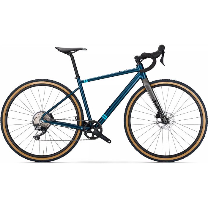 Wilier Jaroon Shimano GRX 1x12, Shimano MT601 Wheels, Blue Grey Glossy Bild 1 Wilier Jaroon Shimano GRX 1x12, Shimano MT601 Wheels, Blue Grey Glossy Bild 1