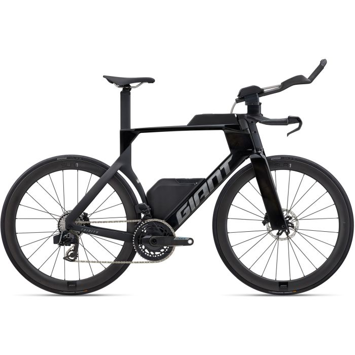 Giant Trinity Advanced SL 1, Sram Force AXS 2x12 PM, Carbon Matte Carbon Bild 1 Giant Trinity Advanced SL 1, Sram Force AXS 2x12 PM, Carbon Matte Carbon Bild 1