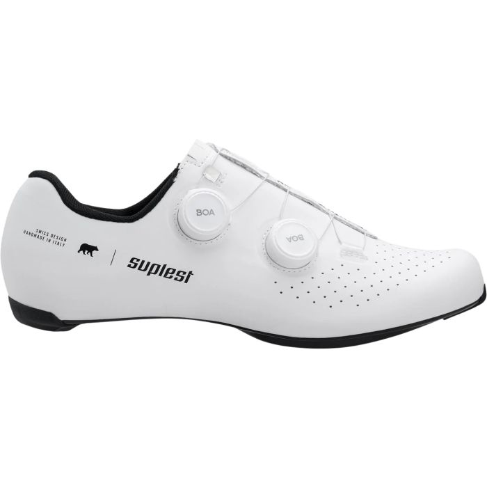 Suplest Road Performance Schuh White Bild 1 Suplest Road Performance Schuh White Bild 1