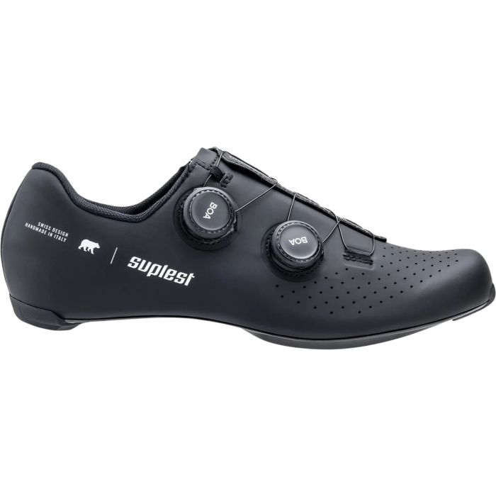 Suplest Road Performance Schuh Black Bild 1 Suplest Road Performance Schuh Black Bild 1