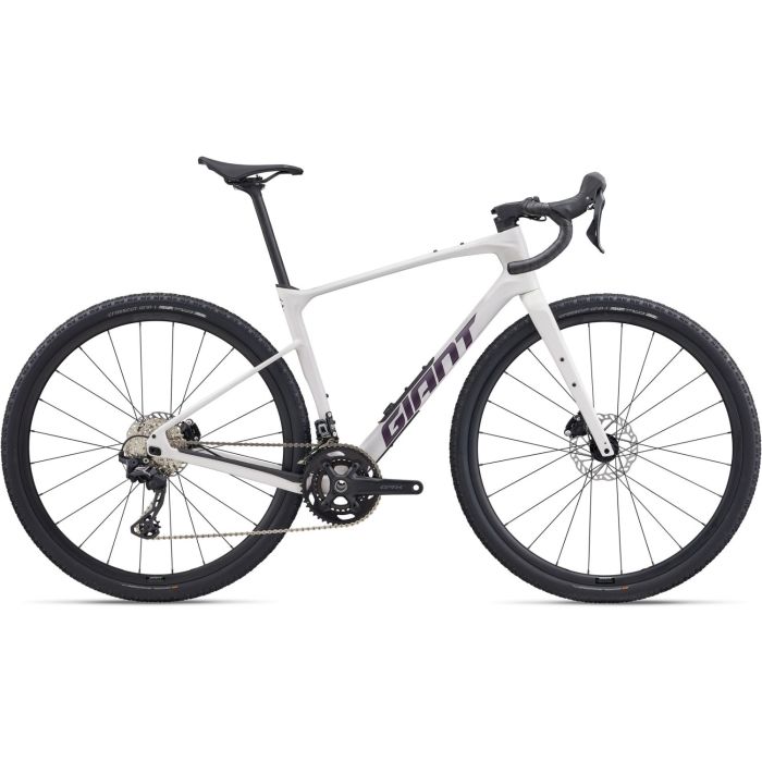 Giant Revolt Advanced 2, Shimano GRX 2X12, Lavender Blush Bild 1 Giant Revolt Advanced 2, Shimano GRX 2X12, Lavender Blush Bild 1