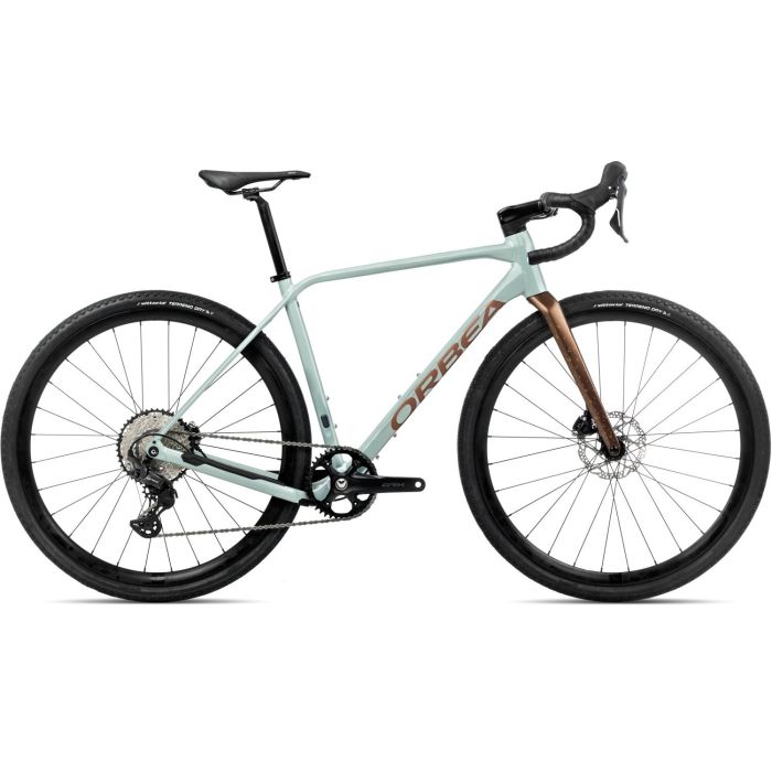 Orbea Terra H30 1x, Shimano GRX 1x12, Blue Stone Copper Bild 1 Orbea Terra H30 1x, Shimano GRX 1x12, Blue Stone Copper Bild 1