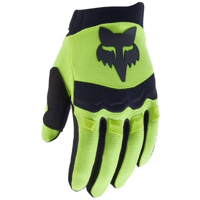 Fox Racing Dirtpaw Handschuhe Youth Fluorescent Yellow Bild 1 Fox Racing Dirtpaw Handschuhe Youth Fluorescent Yellow Bild 1