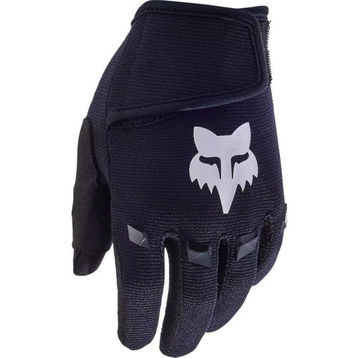 Fox Racing Dirtpaw Handschuhe Kids Black Bild 1 Fox Racing Dirtpaw Handschuhe Kids Black Bild 1