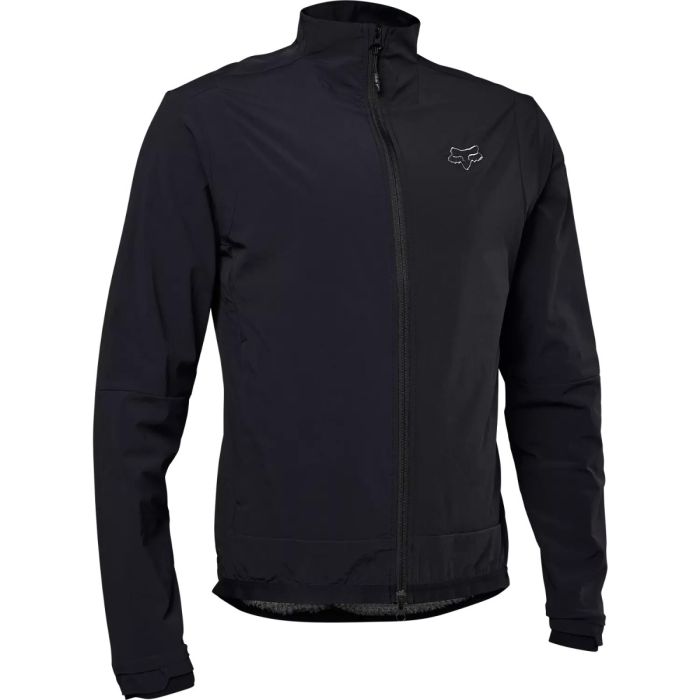 Fox Racing Defend Fire Alpha Jacke Black Bild 1 Fox Racing Defend Fire Alpha Jacke Black Bild 1
