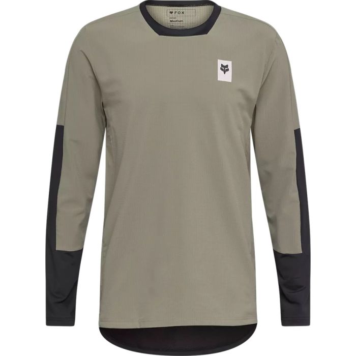 Fox Racing Defend Thermal Jersey Men Adobe Bild 1 Fox Racing Defend Thermal Jersey Men Adobe Bild 1