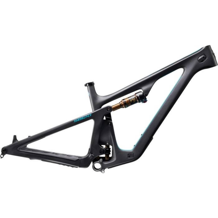 Yeti SB120 T-Series 29" Frame MY23 Raw Turquoise Bild 1 Yeti SB120 T-Series 29" Frame MY23 Raw Turquoise Bild 1
