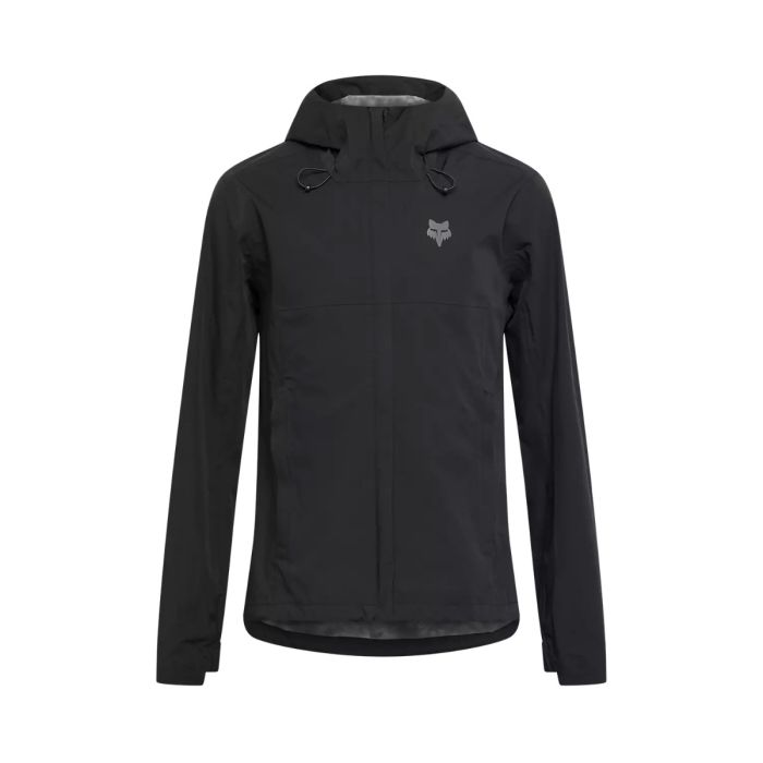 Fox Racing Ranger Regenjacke Men Black Bild 1 Fox Racing Ranger Regenjacke Men Black Bild 1