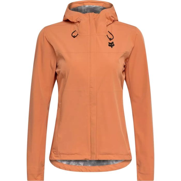 Fox Racing Ranger Regenjacke Women Coral Bild 1 Fox Racing Ranger Regenjacke Women Coral Bild 1