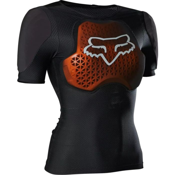 Fox Racing Baseframe Pro Chest Guard Women Black Bild 1 Fox Racing Baseframe Pro Chest Guard Women Black Bild 1