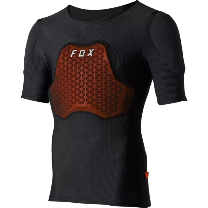 Fox Racing Baseframe Pro Chest Guard Men Black Bild 1 Fox Racing Baseframe Pro Chest Guard Men Black Bild 1