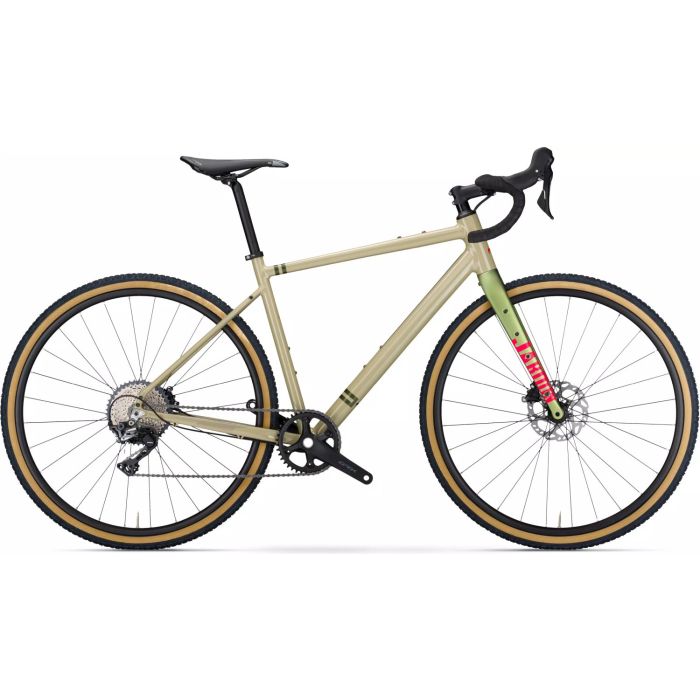 Wilier Jaroon Shimano GRX 1x12, Shimano MT601 Wheels, Sand Green Glossy Bild 1 Wilier Jaroon Shimano GRX 1x12, Shimano MT601 Wheels, Sand Green Glossy Bild 1