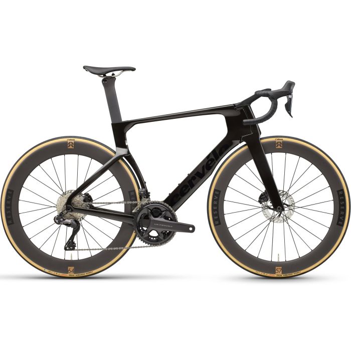 Cervelo S5 Shimano Ultegra Di2, 2026 Five Black Bild 1 Cervelo S5 Shimano Ultegra Di2, 2026 Five Black Bild 1