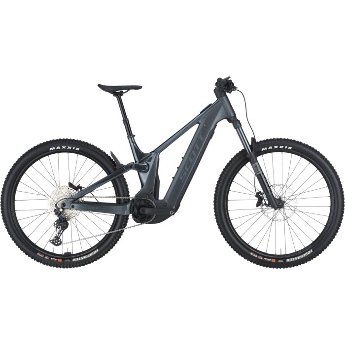 Scott Patron 920 Granite Black Bild 1 Scott Patron 920 Granite Black Bild 1