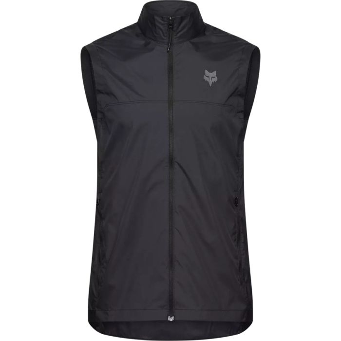 Fox Racing Ranger Windweste Men Black Bild 1 Fox Racing Ranger Windweste Men Black Bild 1