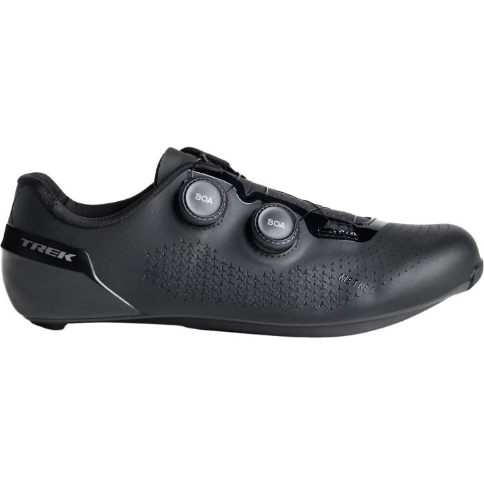 Trek Velocis Rennradschuh Black Bild 1 Trek Velocis Rennradschuh Black Bild 1