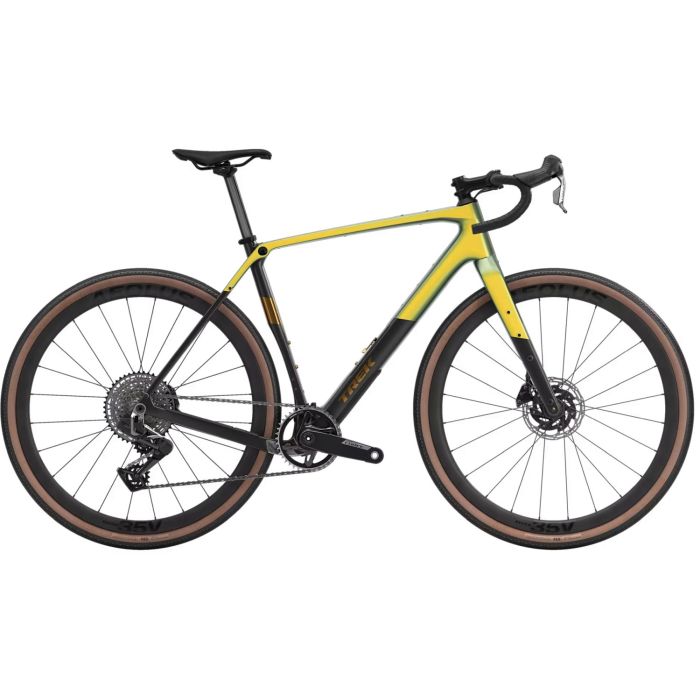 Trek Checkpoint SL 7, Sram Force XPLR AXS E1, Satin Chameleon Green Dark Web Bild 1 Trek Checkpoint SL 7, Sram Force XPLR AXS E1, Satin Chameleon Green Dark Web Bild 1