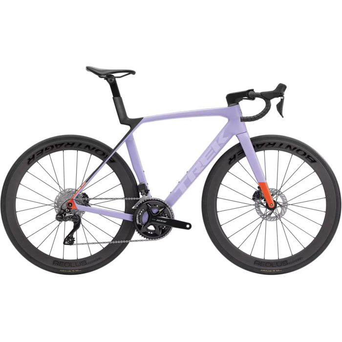 Trek Madone SL 6 Gen 8, Shimano 105 Di2, Matte Lavender Haze Deep Smoke Bild 1 Trek Madone SL 6 Gen 8, Shimano 105 Di2, Matte Lavender Haze Deep Smoke Bild 1