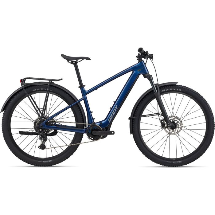 Giant Talon E+ EX, SyncDrive Sport 2, 430Wh, Metallic Navy Bild 1 Giant Talon E+ EX, SyncDrive Sport 2, 430Wh, Metallic Navy Bild 1