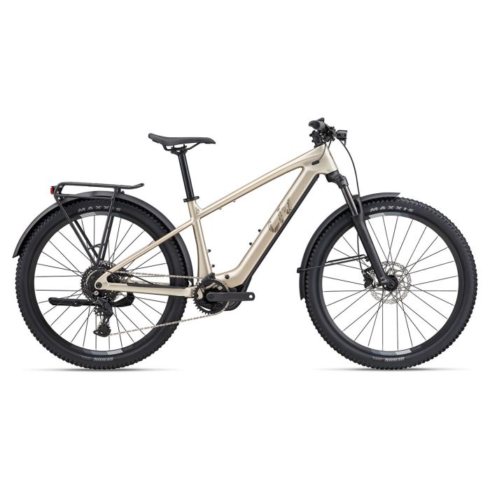 Liv Tempt E+ EX, SyncDrive Sport 2, 430Wh, Sandshell Bild 1 Liv Tempt E+ EX, SyncDrive Sport 2, 430Wh, Sandshell Bild 1