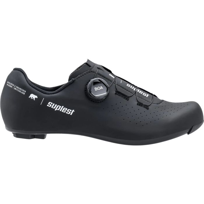 Suplest Road Sport Schuh Black Bild 1 Suplest Road Sport Schuh Black Bild 1
