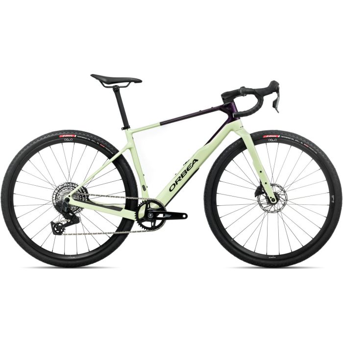 Orbea Terra M31eTeam 1x, Sram Rival XPLR AXS 1x13, Acid Gum Fantasy Purple Carbon View Bild 1 Orbea Terra M31eTeam 1x, Sram Rival XPLR AXS 1x13, Acid Gum Fantasy Purple Carbon View Bild 1