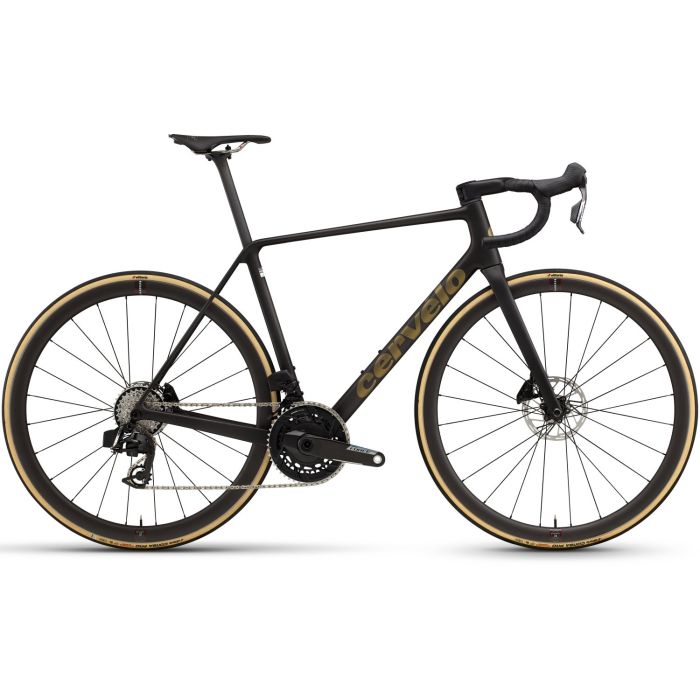 Cervelo R5, Sram Force Axs, Five Black Bronze Bild 1 Cervelo R5, Sram Force Axs, Five Black Bronze Bild 1