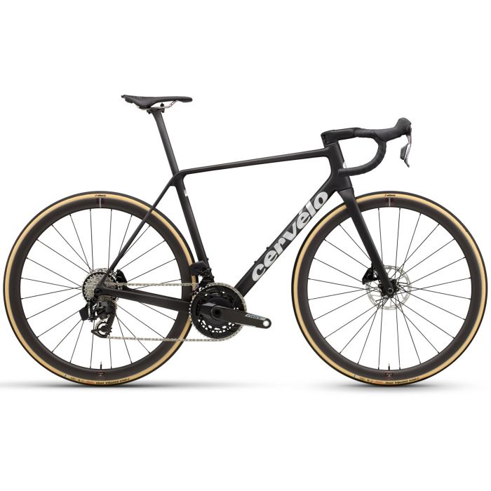 Cervelo R5, Sram Force Axs, Five Black Silver Bild 1 Cervelo R5, Sram Force Axs, Five Black Silver Bild 1