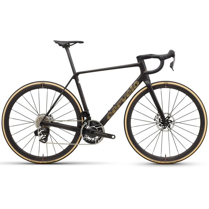 Cervelo R5, Sram Red Axs, Five Black Bronze Bild 1 Cervelo R5, Sram Red Axs, Five Black Bronze Bild 1