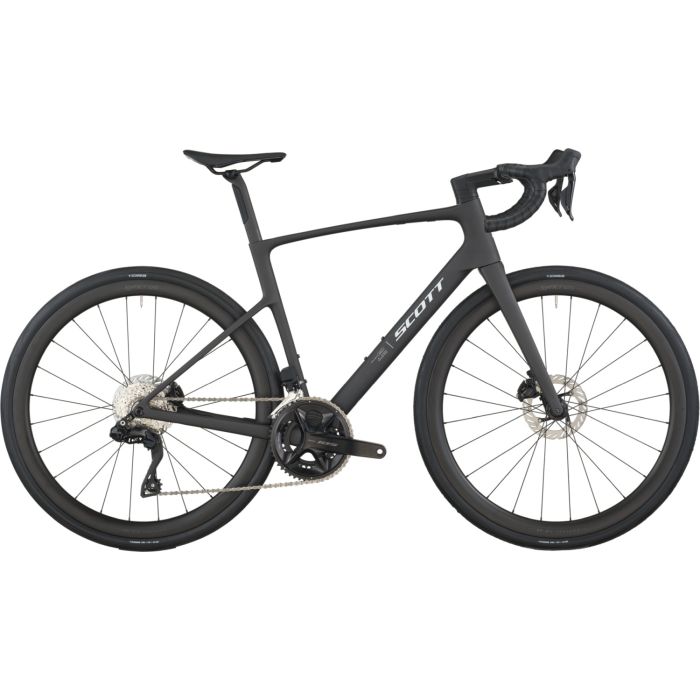 Scott Addict 30, Shimano 105 Di2, Carbon Black Bild 1 Scott Addict 30, Shimano 105 Di2, Carbon Black Bild 1