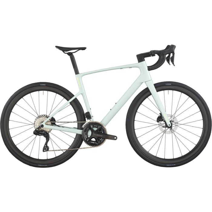 Scott Addict 30, Shimano 105 Di2, Frozen Green Bild 1 Scott Addict 30, Shimano 105 Di2, Frozen Green Bild 1