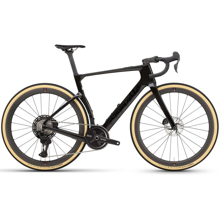 Cervelo Aspero 5, Shimano GRX825 Di2, Five Black Bild 1 Cervelo Aspero 5, Shimano GRX825 Di2, Five Black Bild 1