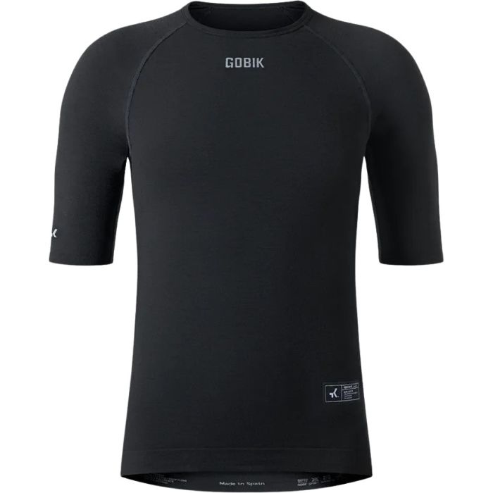 Gobik Unterhemd Kurzarm Winter Merino Men Bild 1 Gobik Unterhemd Kurzarm Winter Merino Men Bild 1
