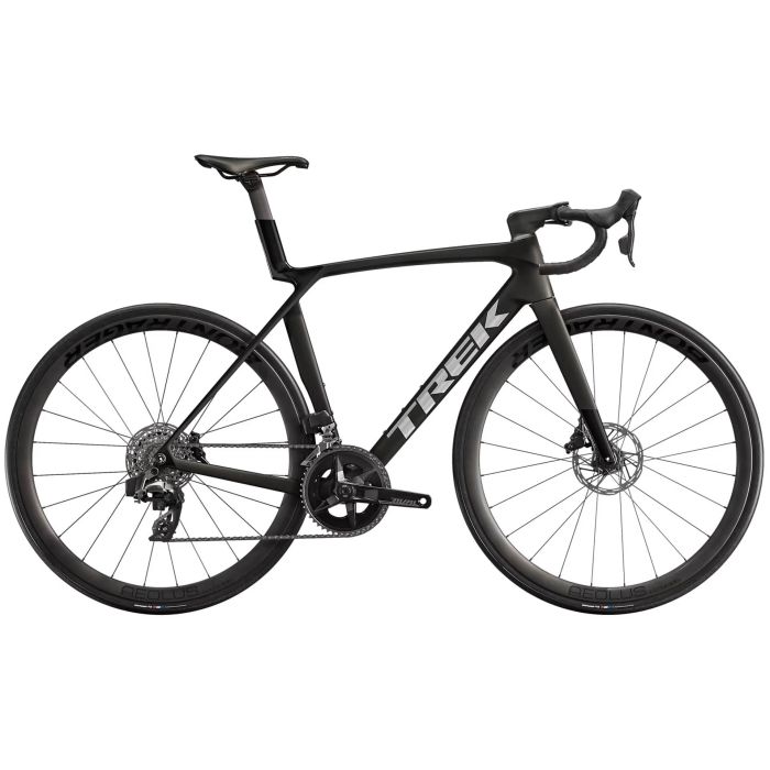 Trek Madone SL 6 Gen 8, Sram Rival AXS, Matte Dark Web Bild 1