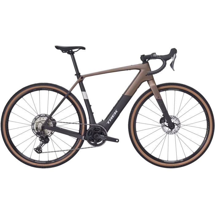 Trek Checkpoint+ SL 5, Shimano GRX, Matte Bronze Age Dark Web Bild 1 Trek Checkpoint+ SL 5, Shimano GRX, Matte Bronze Age Dark Web Bild 1