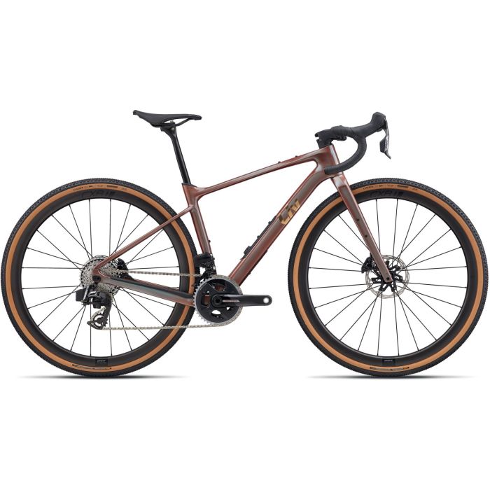 Liv Devote Advanced Pro, Sram Force AXS 2x12, Nebula Bild 1 Liv Devote Advanced Pro, Sram Force AXS 2x12, Nebula Bild 1