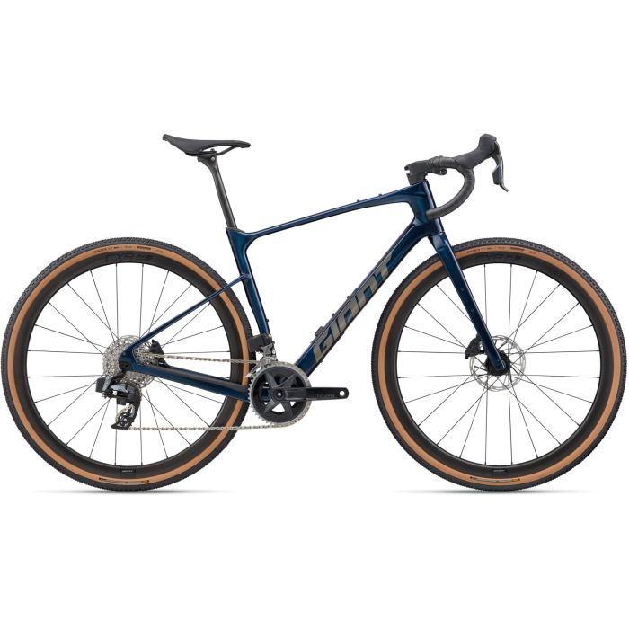 Giant Revolt Advanced Pro 1, Sram Rival AXS 2x12, Ocean Twilight Bild 1 Giant Revolt Advanced Pro 1, Sram Rival AXS 2x12, Ocean Twilight Bild 1