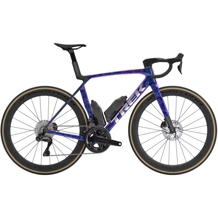 Trek Madone SLR 7 Gen 8, Shimano Ultegra Di2, Purple Phaze Amethyst Marble Bild 1 Trek Madone SLR 7 Gen 8, Shimano Ultegra Di2, Purple Phaze Amethyst Marble Bild 1