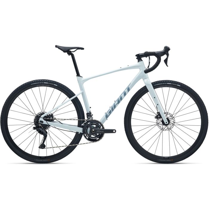 Giant Revolt 2, Shimano Cues, Icicle White Bild 1 Giant Revolt 2, Shimano Cues, Icicle White Bild 1