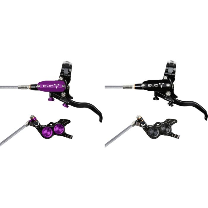 Hope EVO GR4 Scheibenbremse Braided, VR Bild 1 Hope EVO GR4 Scheibenbremse Braided, VR Bild 1