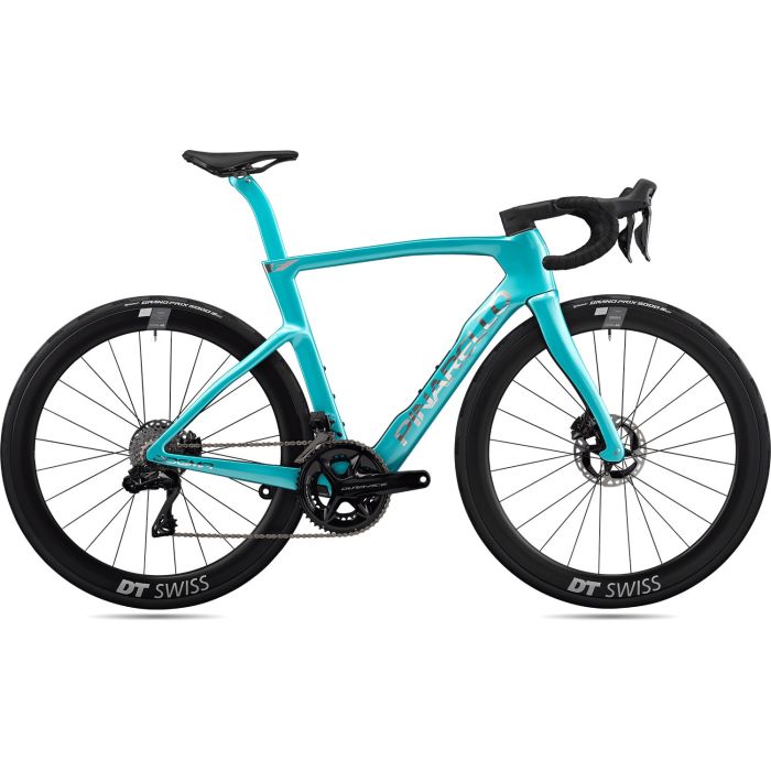 Pinarello Dogma F Sram Red AXS 2x12, DT Swiss Arc 1400 Dicut 50, Luxter Turquoise Bild 1 Pinarello Dogma F Sram Red AXS 2x12, DT Swiss Arc 1400 Dicut 50, Luxter Turquoise Bild 1
