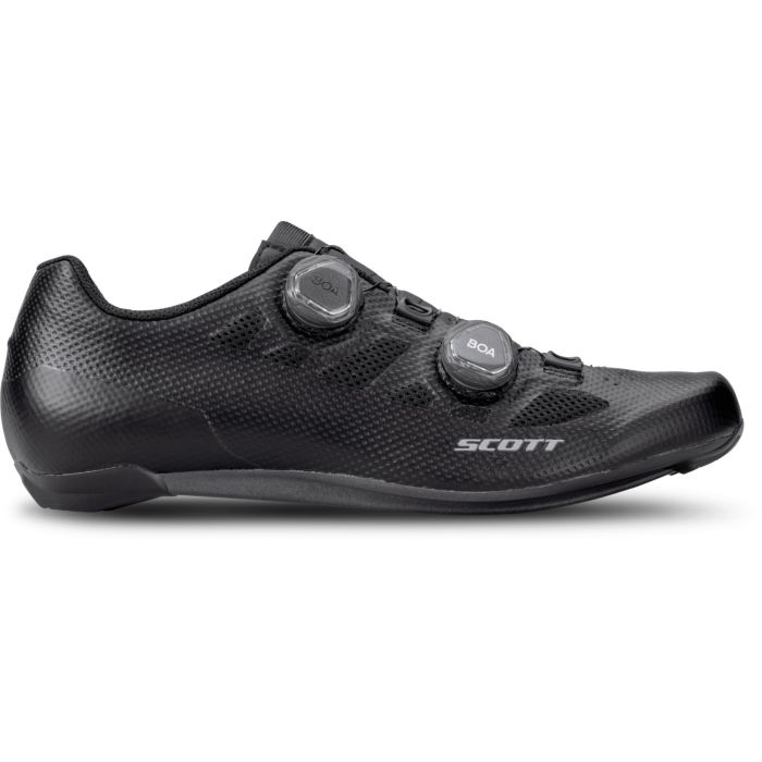 Scott Road Vertec Boa Rennradschuh Black Bild 1 Scott Road Vertec Boa Rennradschuh Black Bild 1