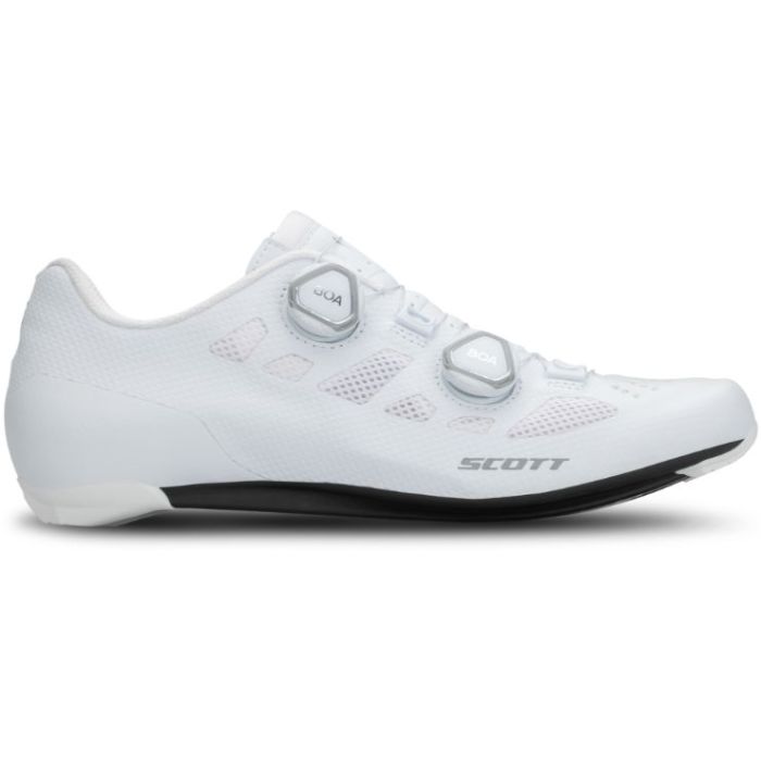 Scott Road Vertec Boa Rennradschuh White Bild 1 Scott Road Vertec Boa Rennradschuh White Bild 1