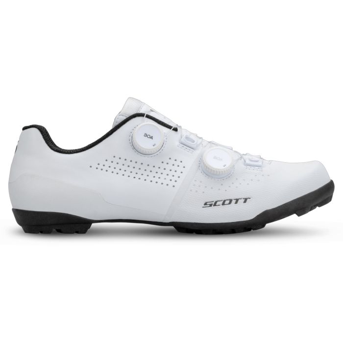 Scott RC Carbon Gravel Schuh Women White Black Bild 1 Scott RC Carbon Gravel Schuh Women White Black Bild 1