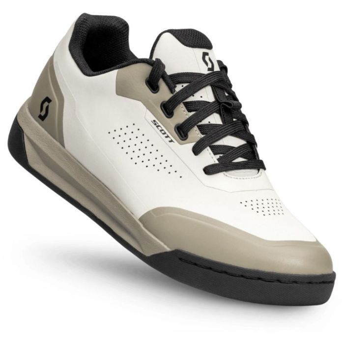 Scott Volt Evo Flat MTB Schuh Women Beige Black Bild 1 Scott Volt Evo Flat MTB Schuh Women Beige Black Bild 1